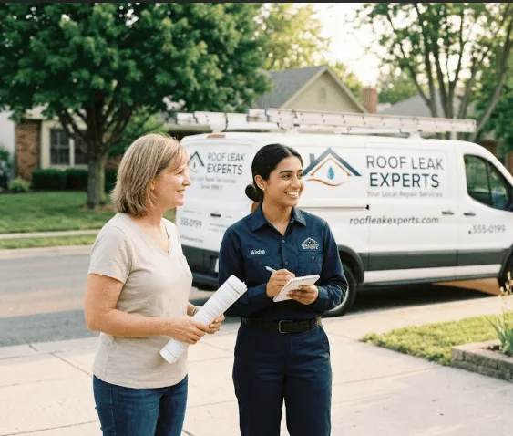 Roof Leak Repair Moorefield, KY FAQs