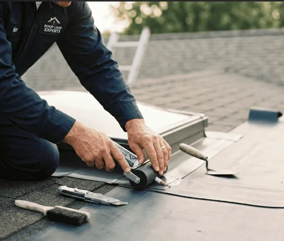 Why choose Roof Leak Repair in Moorefield, KY